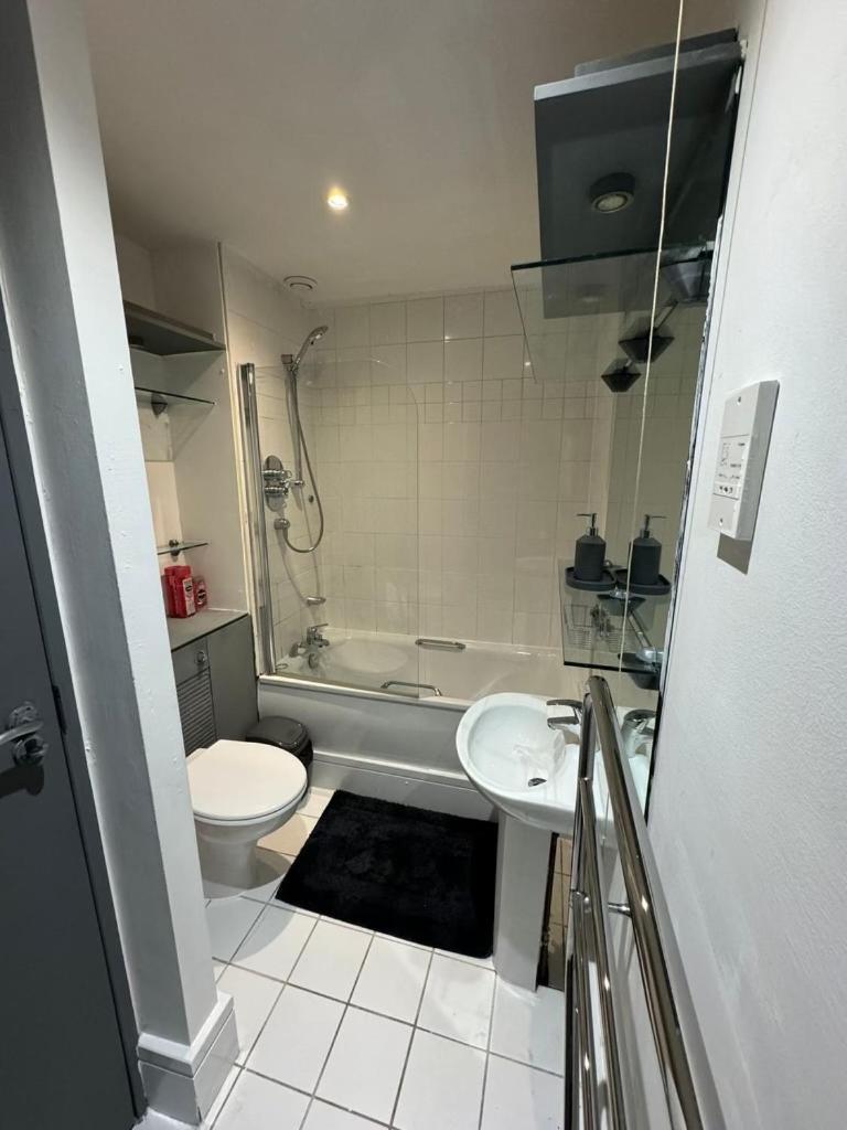 Hepworth Chambers - 2 Bedroom Apartment 利兹 外观 照片
